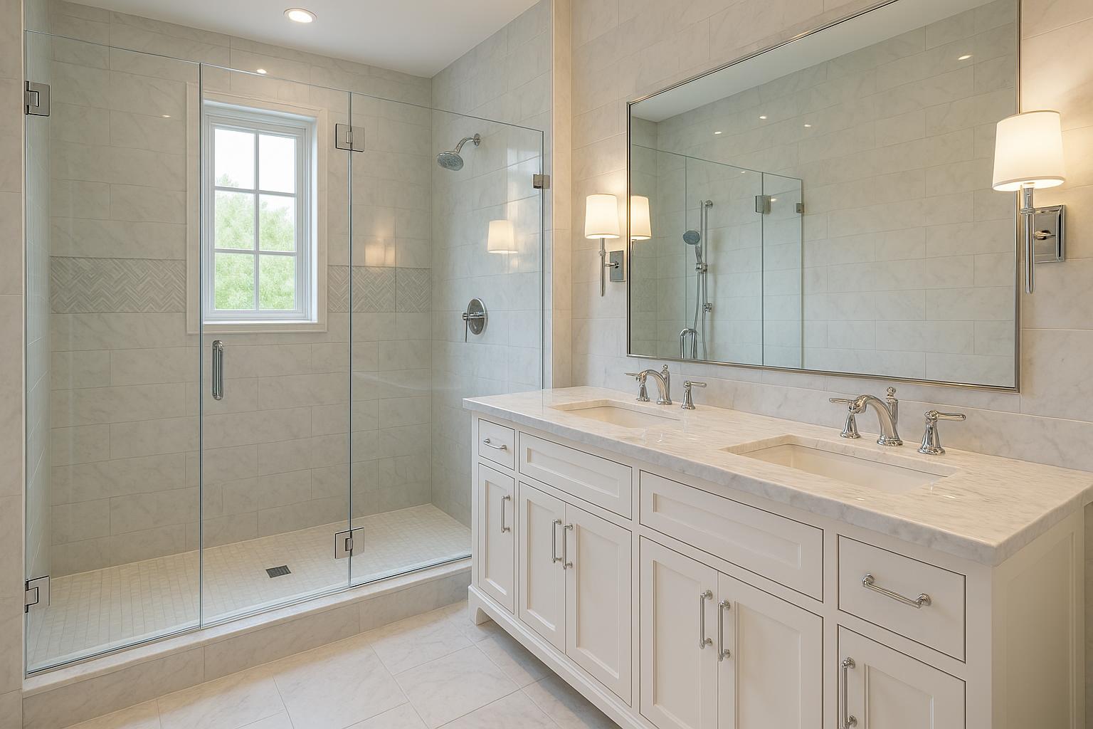 Bathroom Renovation Trends for 2024