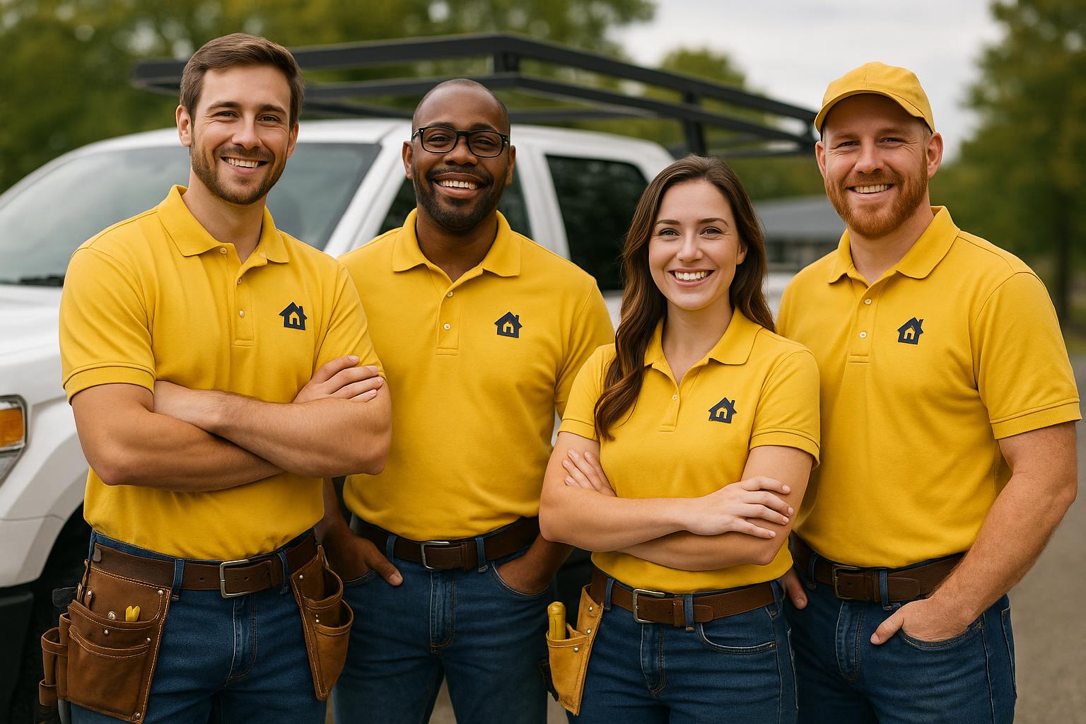 H&G Golden Contractors Team